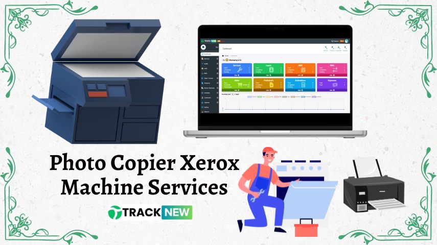 Photo Copier Xerox Machine Services