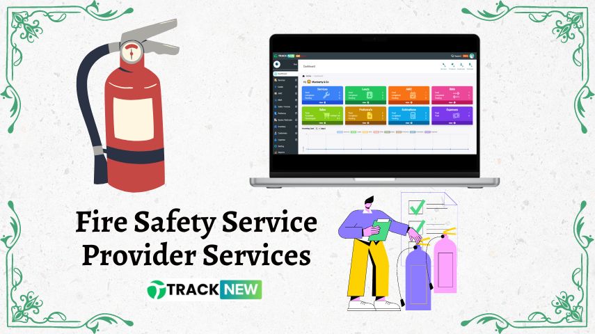 Fire Safety Service Provider Services