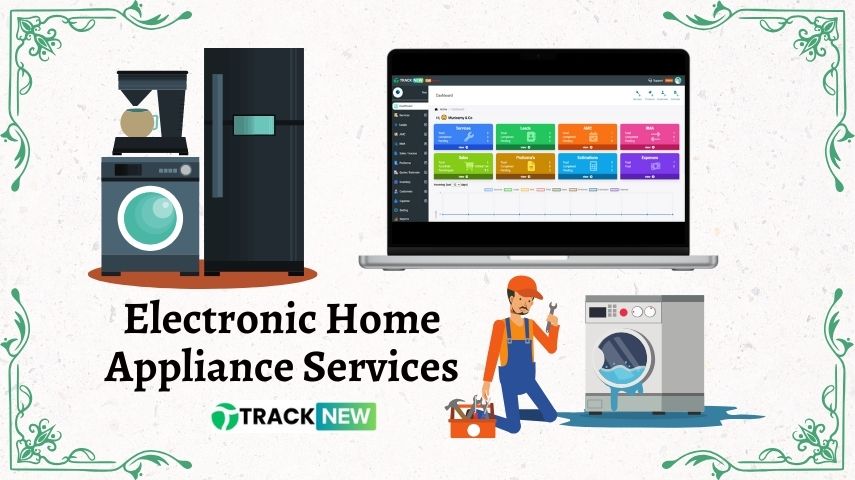 Electronic Home Appliance Services