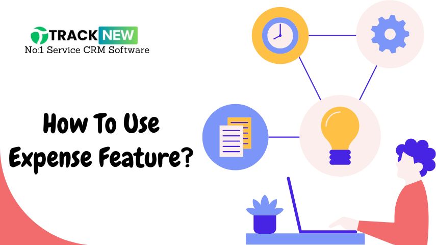 How To Use Expense Feature