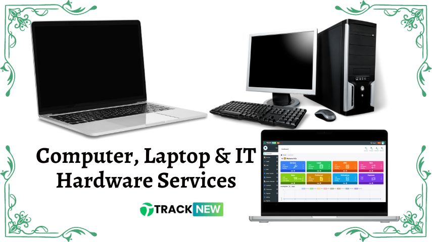 Computer, Laptop & IT Hardware Services