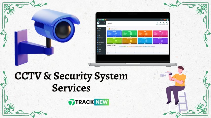 CCTV & Security System Services