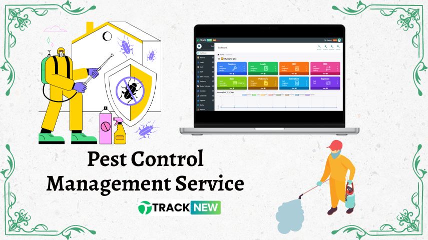 Pest Control Management Service