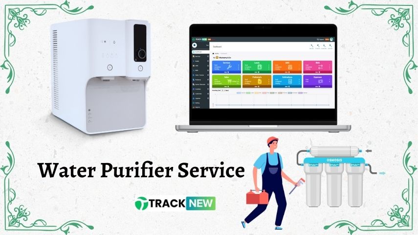 Water Purifier Service